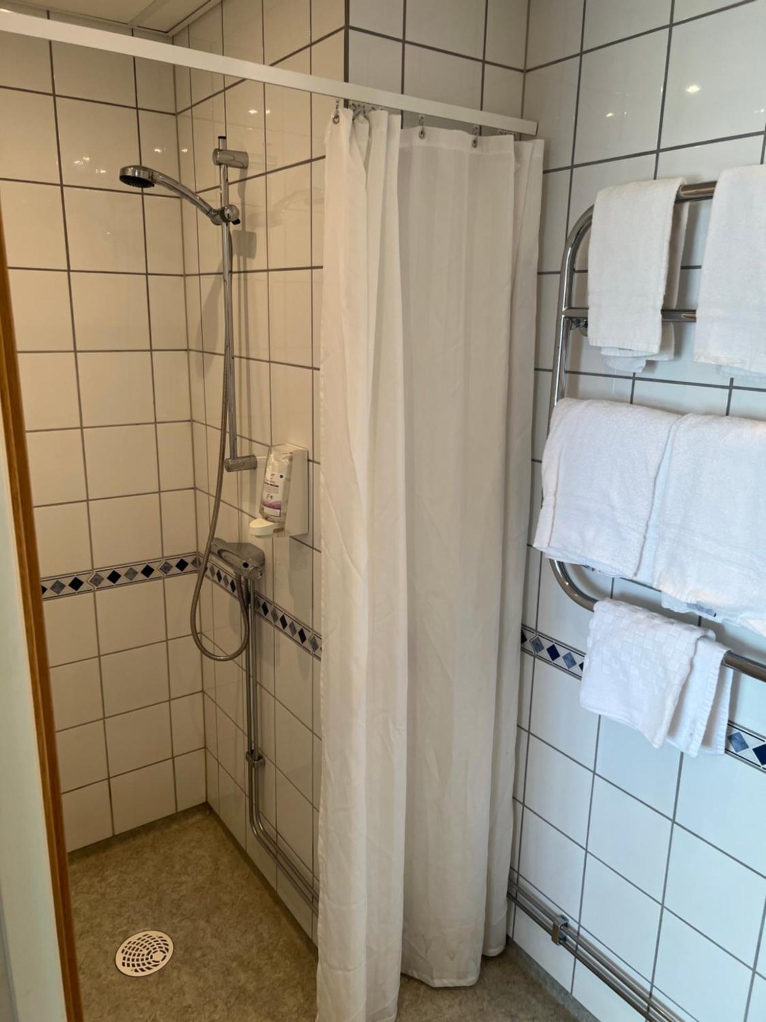 Storfors Lungsunds Hotell & Camping מראה חיצוני תמונה